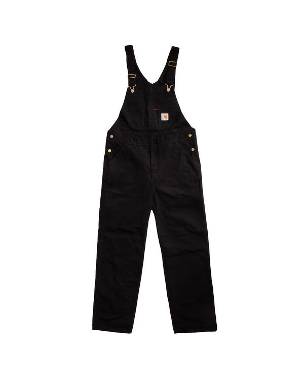 Carhartt WIP Bib Overall black