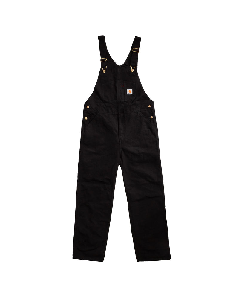 Carhartt WIP Bib Overall black