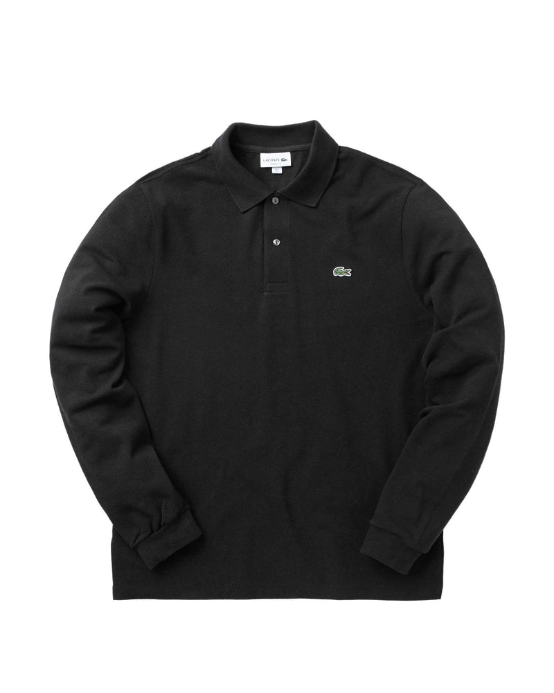 Lacoste Classic Polo Longsleeve black
