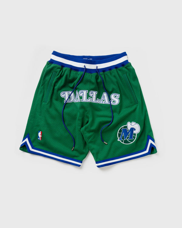 Mitchell & Ness JUST DON Dallas Mavericks Shorts multi