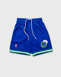 Mitchell & Ness NBA Swingman Shorts Dallas Mavericks Road 1998-99 blue