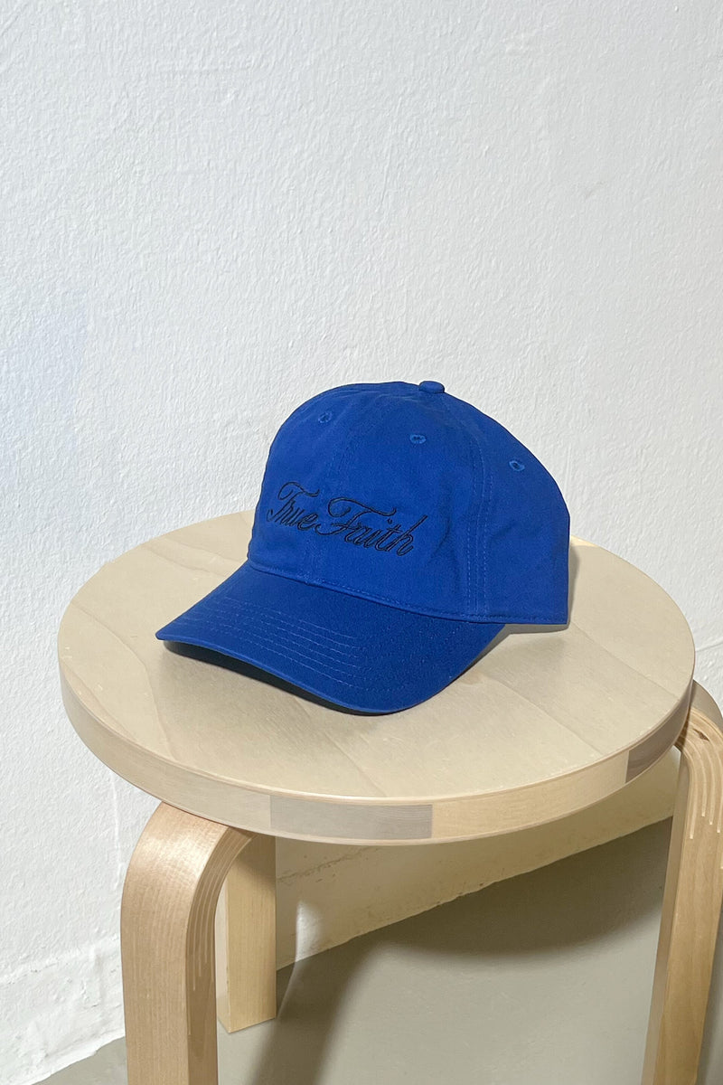 IDEA True Faith Hat Royal Blue