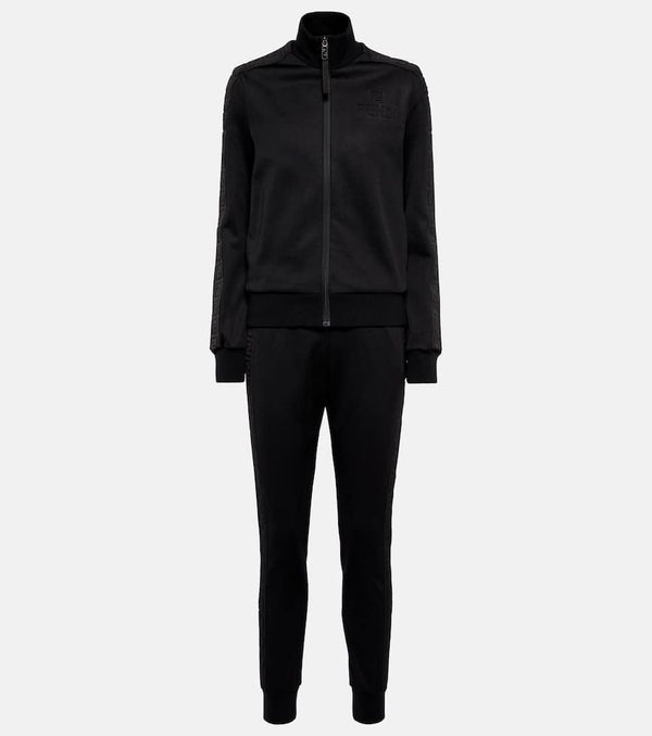 Fendi Mockneck tracksuit