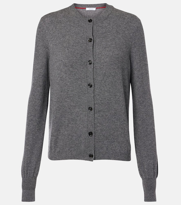 Ferragamo Cashmere-blend cardigan