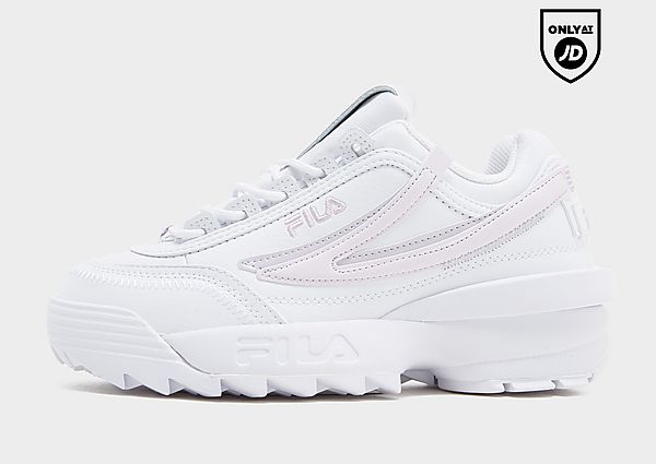 Fila Disruptor II White