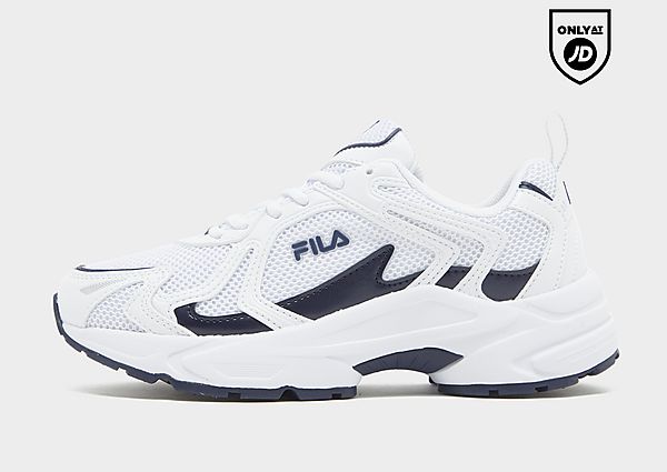 Fila Heroic White