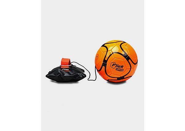 Football Flick Urban Return Ball  Black