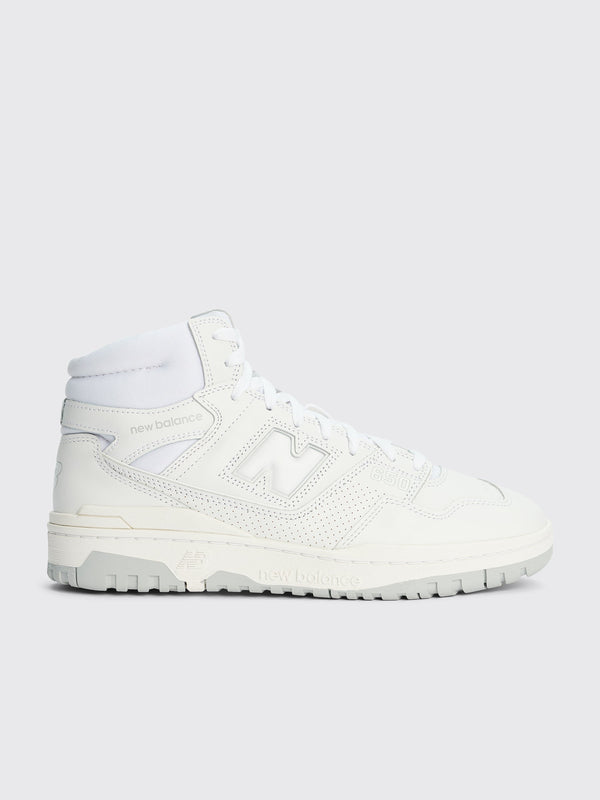 New Balance 650R White White Sneakers