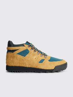 New Balance Rainier Boots Tan Blue