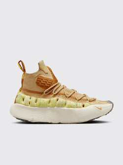 Nike Ispa Sense Flyknit Sesame Desert Ochre Sneakers