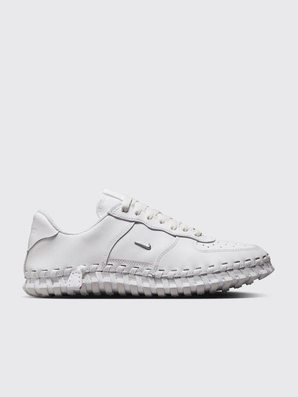 Nike x Jacquemus J Force 1 Low W Phantom White  Metallic Silver - Sneakers