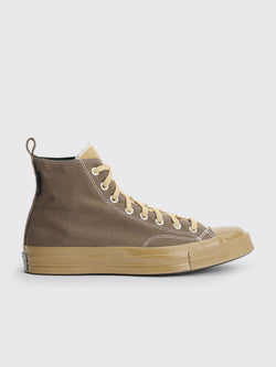 Converse Chuck 70 Hi GTX Squirmy Worm Engine Smoke Sneakers