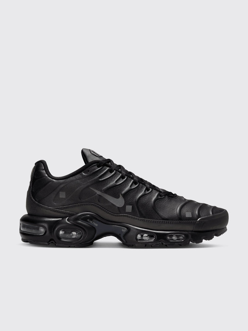 Nike x A-COLD-WALL* Air Max Plus Black Off Noir Sneakers