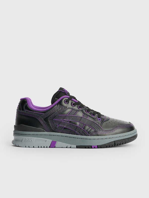 Asics x Needles EX89 Black  Purple - Sneakers