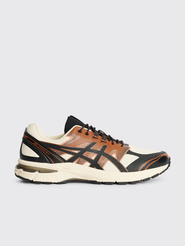 Asics Gel-Terrain Vanilla  Black - Sneakers