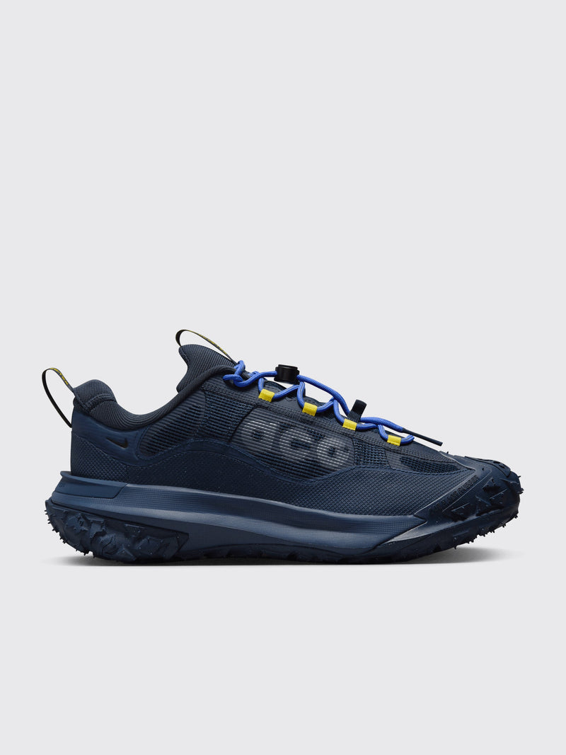 Nike ACG Mountain Fly 2 Low GTX Dark Obsidian Light Carbon Sneakers