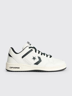 Converse x Old Money Weapon OX Vintage White Black Sneakers