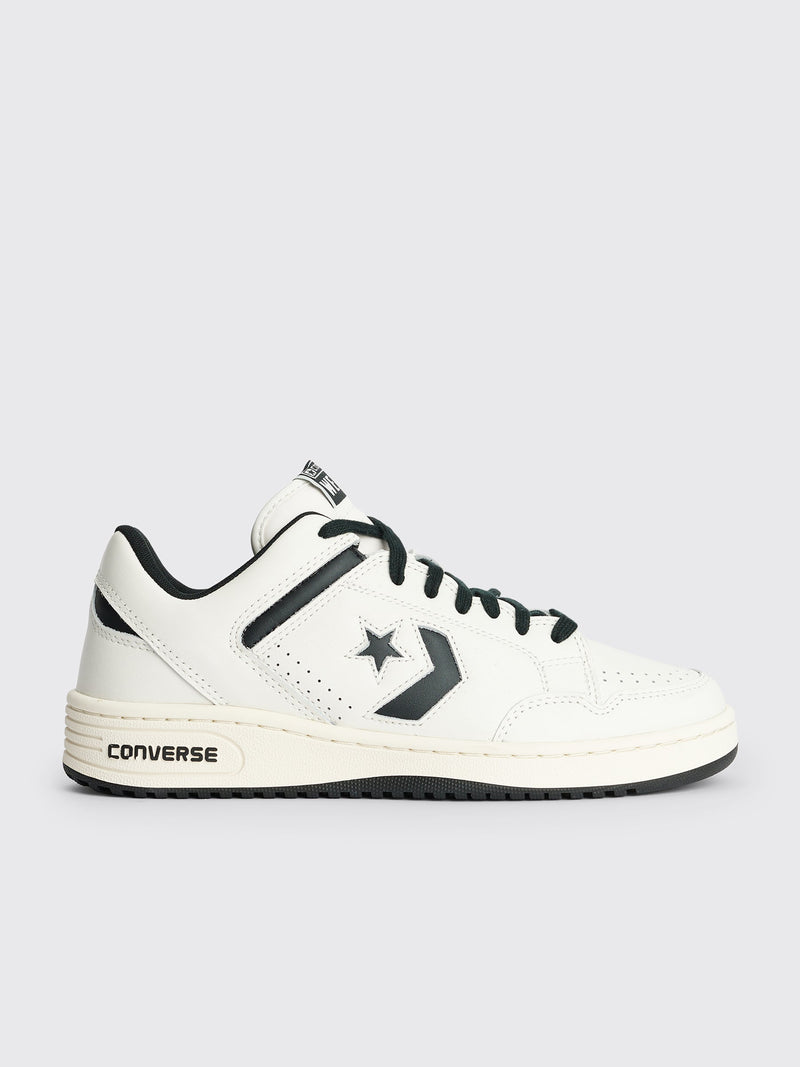 Converse x Old Money Weapon OX Vintage White Black Sneakers