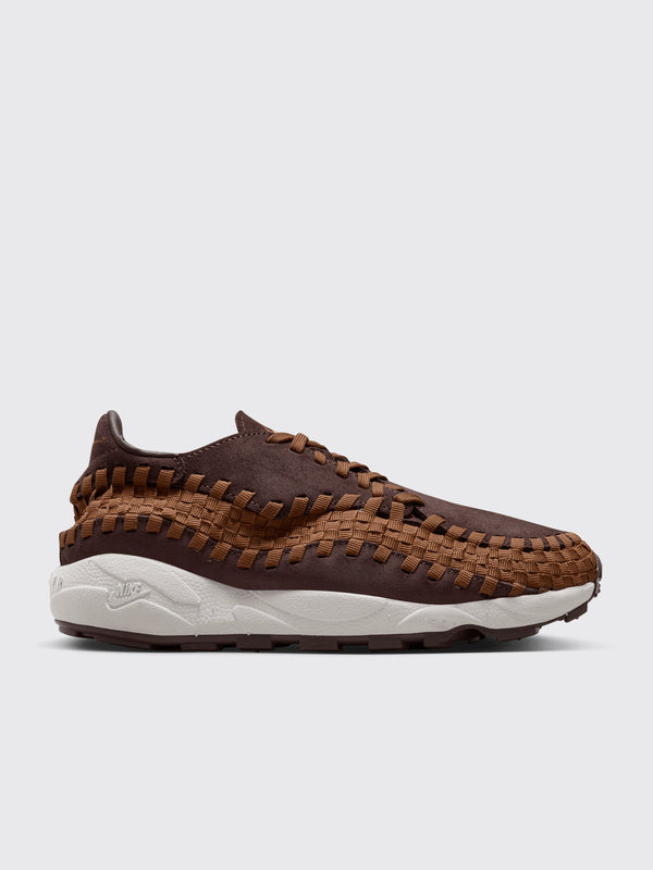 Nike W’s Air Footscape Woven Earth  Light British Tan - Sneakers