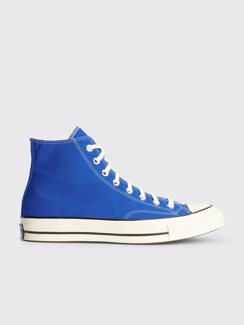 Converse Chuck 70 Hi Nice Blue Black Egret Sneakers