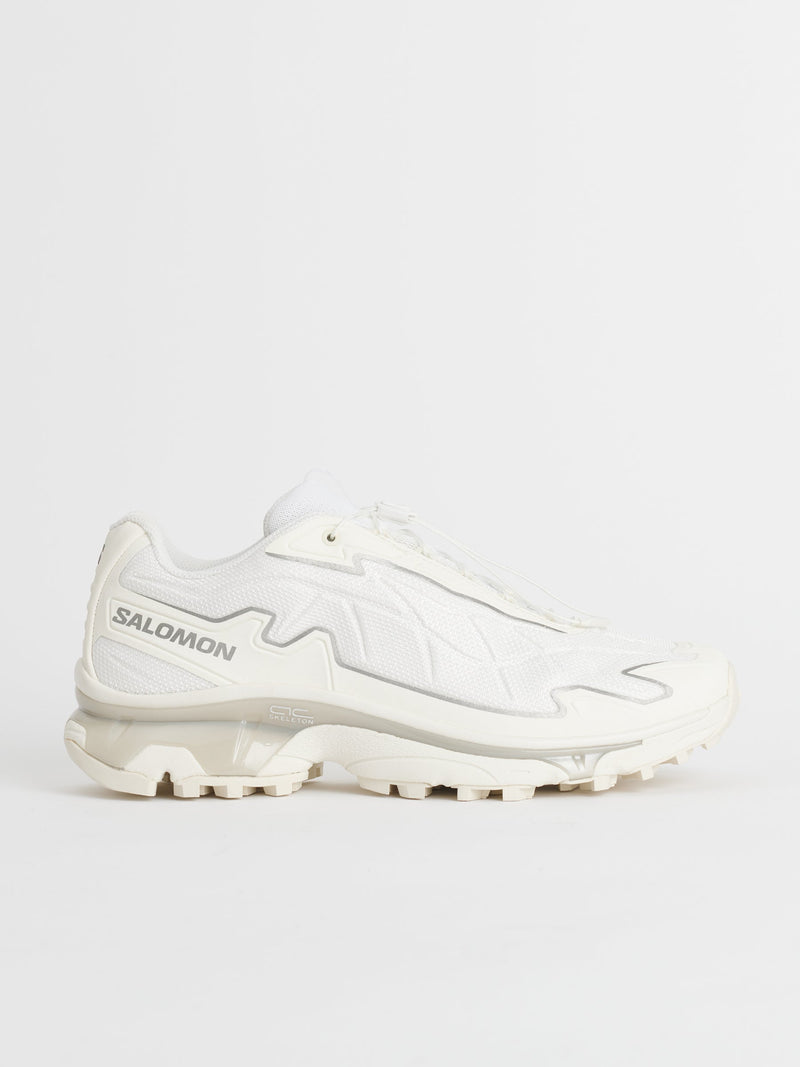 Salomon XT-Slate Vanilla White Sneakers