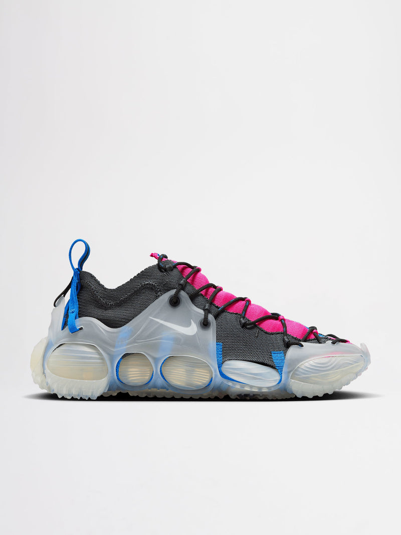 Nike Ispa Link Axis Anthracite Fierce Pink Sneakers