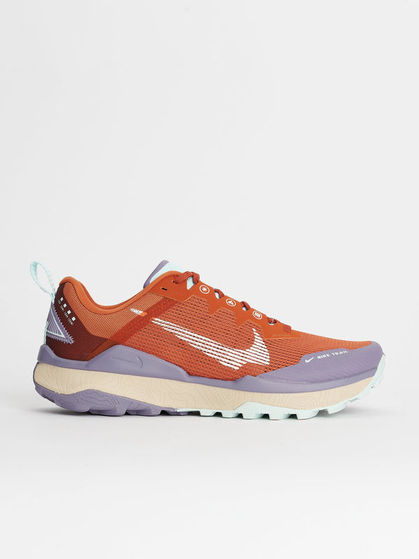 Nike W’s Wildhorse 8 Burnt Sunrise  White - Sneakers