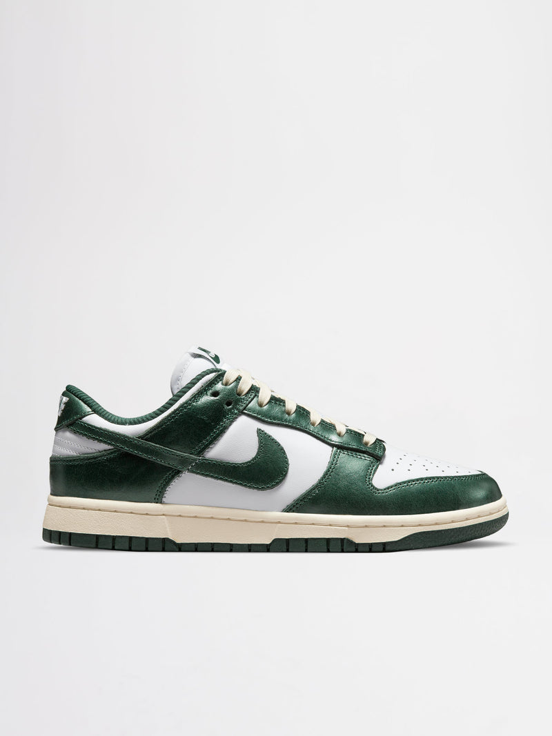 Nike W’s Dunk Low White Pro Green Sneakers