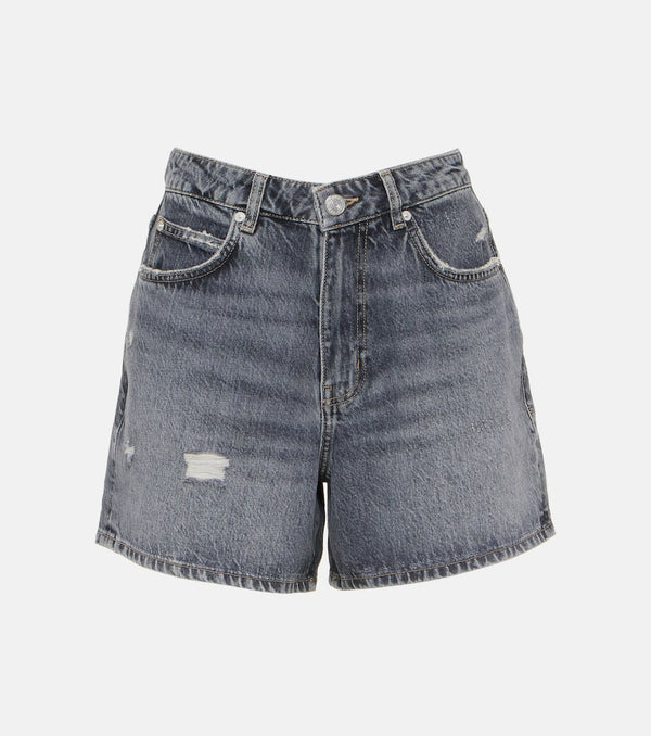 Frame Easy denim shorts