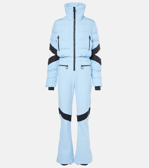 Fusalp Clarisse paneled ski suit