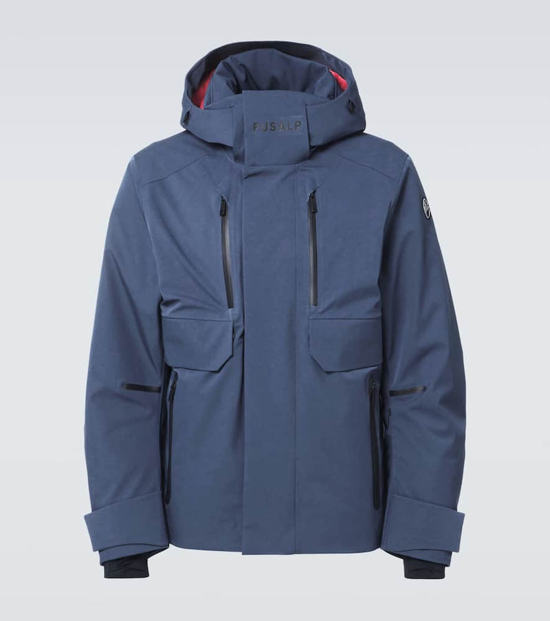 Fusalp John technical twill ski jacket