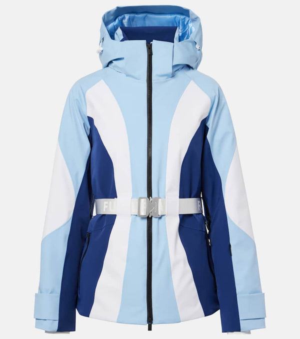 Fusalp Lexa belted ski jacket