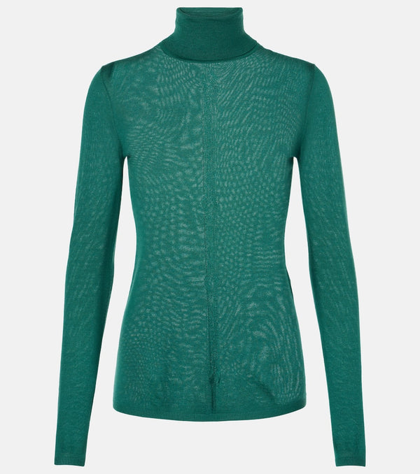 Gabriela Hearst Steinem cashmere and silk sweater