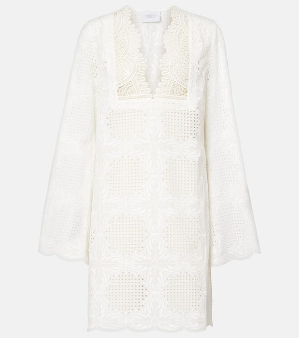 Giambattista Valli Bridal minidress