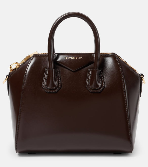 Givenchy Antigona Mini leather tote bag