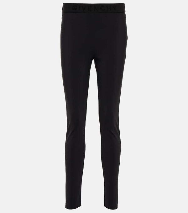 Givenchy Logo leggings