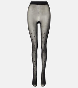 Givenchy Logo tights