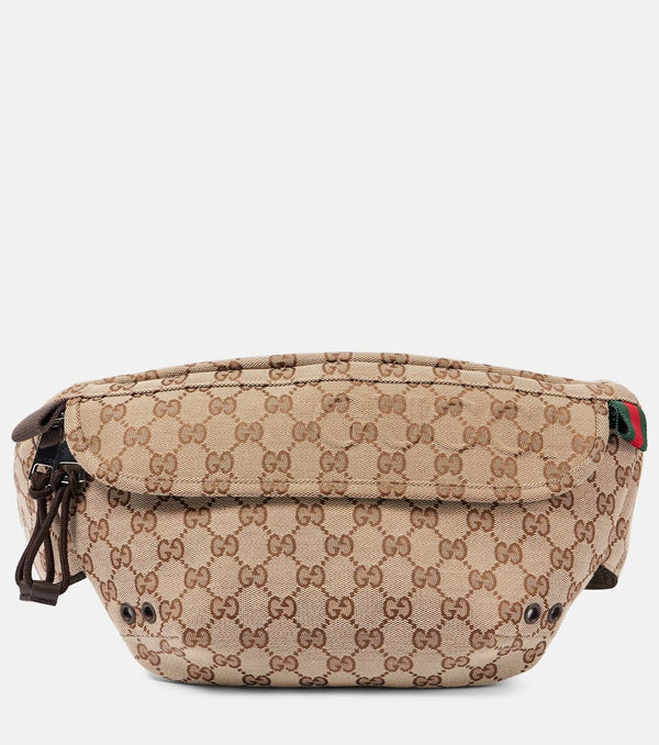 Gucci GG Small canvas belt bag