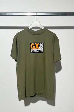 GX1000 PSP T-shirt Army