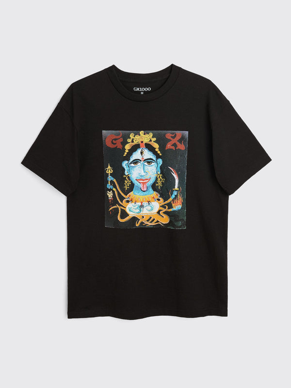 GX1000 Father Time Tee Black