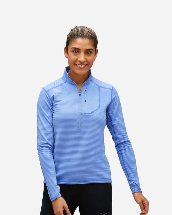 HOKA 1/2 Zip Cosmos