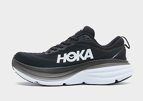 HOKA Bondi 8 Black