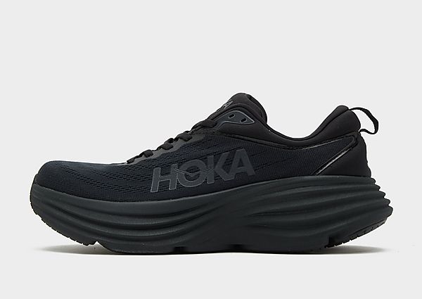 HOKA Bondi 8  Black