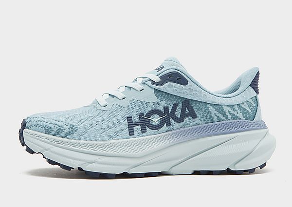 HOKA Challenger 7 Blue