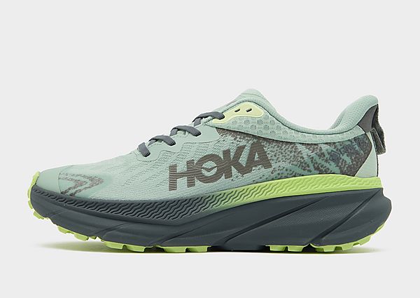 HOKA Challenger 7 GORE TEX  Green