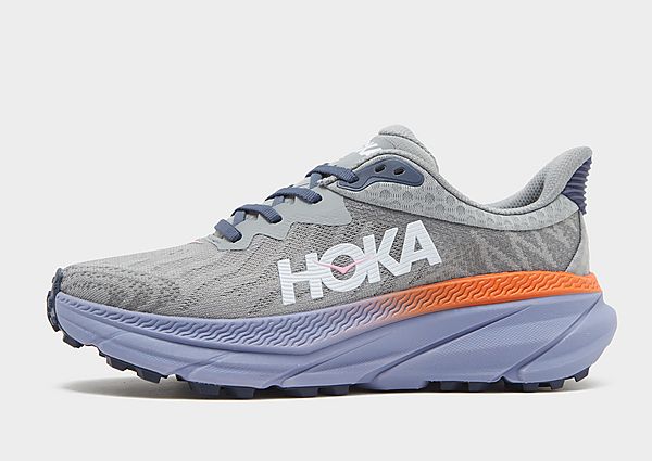 HOKA Challenger 7 Grey