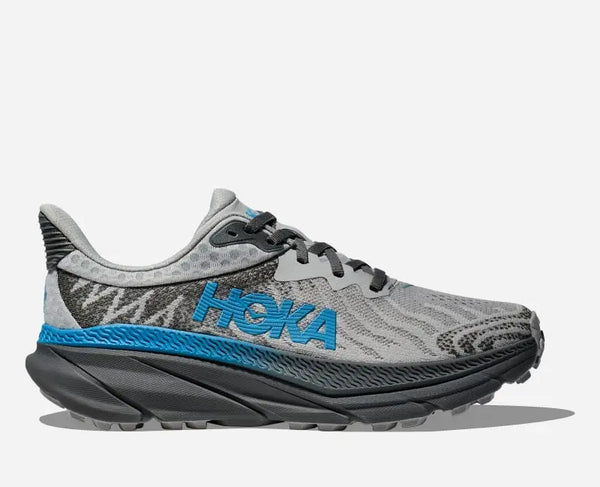 HOKA Challenger 7 Road Running Shoes Stardust Asteroid