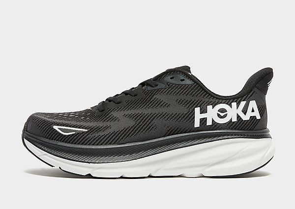 HOKA Clifton 9  Black