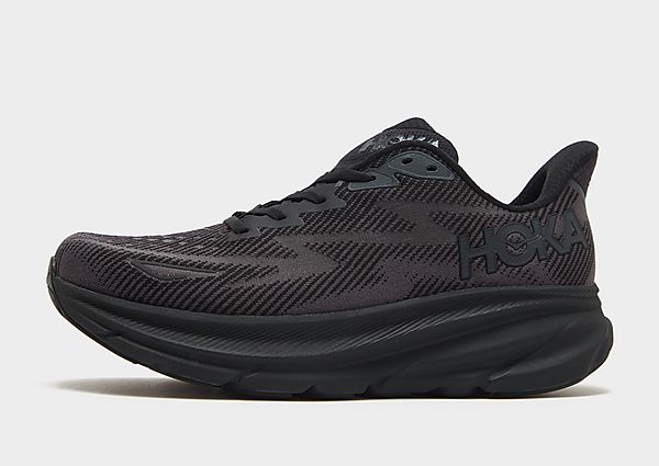 HOKA Clifton 9  Black