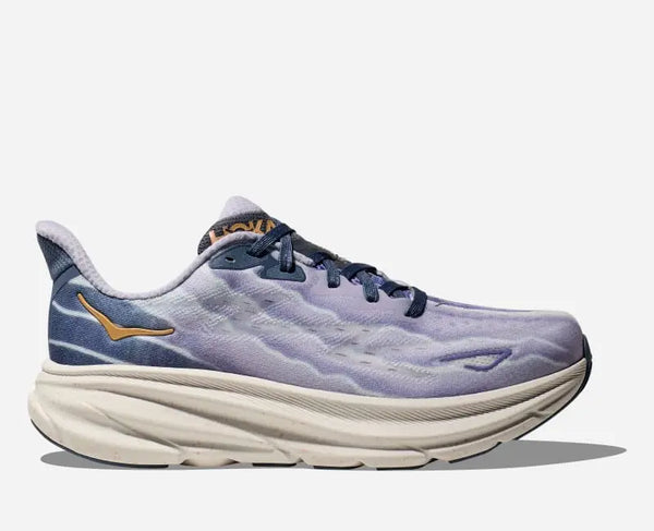 HOKA Clifton 9 FP Movement Lifestyle Shoes Cirrus